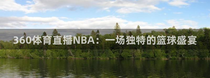 360体育直播NBA：一场独特的篮球盛宴